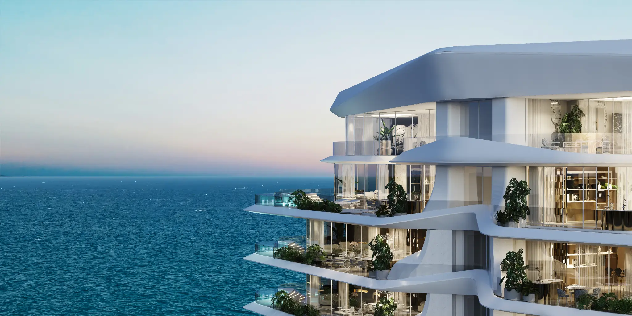 Atmosphere Home Spa - Arquitetura exclusiva Creato Arquitectos com vista para o mar na Praia Brava