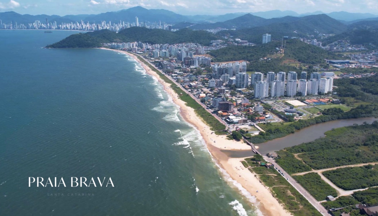 Praia Brava - Santa Catarina
